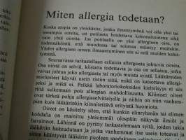 allerginen lapsi