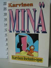 karvinen minä karvisen itsetunto-opas