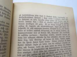Finland för twå århundraden sedan - Pennibibliotek för swenske allmogen i Finland, utgifwet af Nyländingar. Heft XXIX.