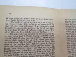 Finland för twå århundraden sedan - Pennibibliotek för swenske allmogen i Finland, utgifwet af Nyländingar. Heft XXIX.