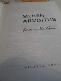 meren arvoitus.patricia st johnin nuorisokirjoja