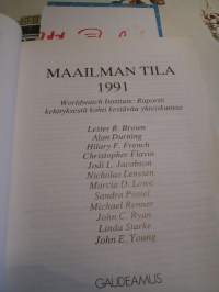 maailman tila 1991