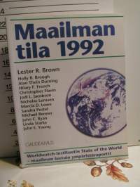 maailman tila 1992