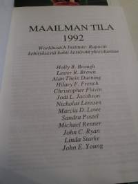 maailman tila 1992