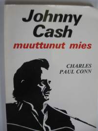 Johnny Cash muuttunut mies