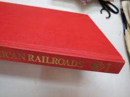 150 years of North american railroads