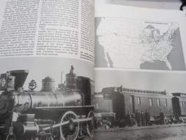 150 years of North american railroads