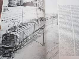 150 years of North american railroads