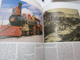 150 years of North american railroads