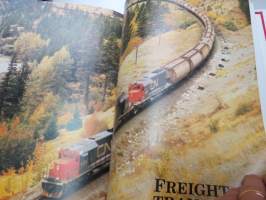 150 years of North american railroads