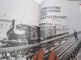 150 years of North american railroads