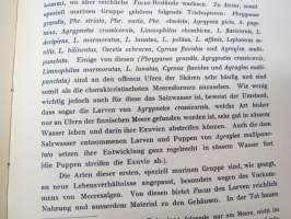 Festschrift  Herrn Professor  Dr J.A. Palmén zu Seienm 60. Geburtstage gewidmet von Schülern und Kollegen I-II -huomattavan tutkija ja tiedemiehen juhlakirja,