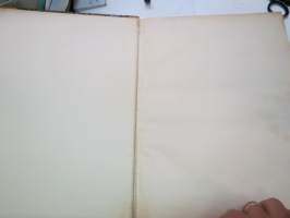 Monographie der Turbellarien I. Rhabdocoelida. -lahjoituskappale Helsingin Yliopiston Zoologian laitokselle, numeroitu 000028, &quot;Graz, 25. Mai 1909&quot;