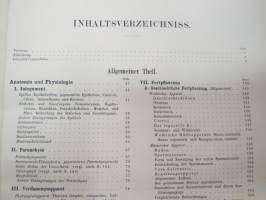 Monographie der Turbellarien I. Rhabdocoelida. -lahjoituskappale Helsingin Yliopiston Zoologian laitokselle, numeroitu 000028, &quot;Graz, 25. Mai 1909&quot;