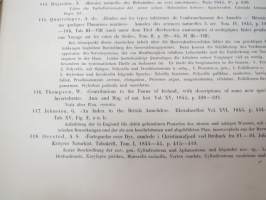 Monographie der Turbellarien I. Rhabdocoelida. -lahjoituskappale Helsingin Yliopiston Zoologian laitokselle, numeroitu 000028, &quot;Graz, 25. Mai 1909&quot;