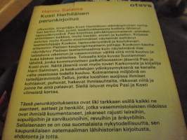 Kosti Herhiläisen perunkirjoitus