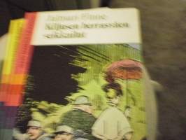 Kiljusen herrasväen seikkailut. Suuri nuorten kirjakerho