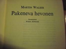 Pakeneva hevonen Keltainen kirjasto 155