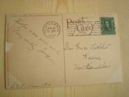 Postikortti Alaska-Yukon-Pacific Exposition, Seattle, Washington, vuodelta 1909. Katso myös muut kohteeni mm. erilaisia saman sarjan kortteja sekä noin 1200