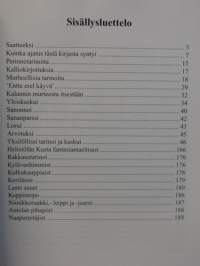 Ettippäi 1 - Kalantilaissi perinnetarinoi, kaskui, jutui, sutkauksi ja arvotuksi eri vuaskymmenilt