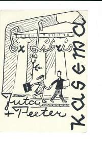 Juta+Peeter Kasema - Ex Libris