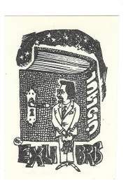 Ulo Laul - Ex Libris