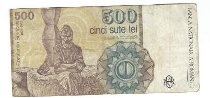 Romania 5000 Lei  1991  seteli