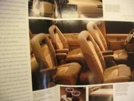 Ford Aerostar vm. 1993 myyntiesite