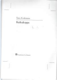 Kaikukoppa / Satu Koskimies - moniste
