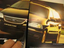 Ford windstar vm. 2000 myyntiesite