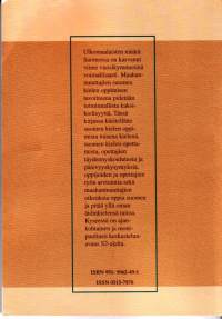 Suolla suoma, 2003. Perustietoa maahanmuuttajien suomen kielen opettajille.  Äidinkielen opettajain liiton vuosikirja XLIVII, 2003.