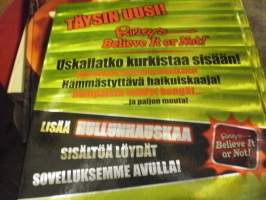 Ripley Usko tai älä! 2015