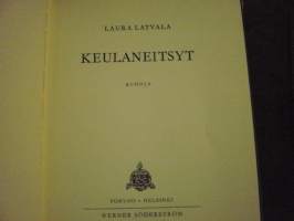 Keulaneitsyt . Runoja