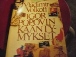 Igor Popovin kääntymykset