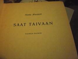 Saat taivaan
