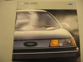 Ford Taurus vm. 1989 myyntiesite