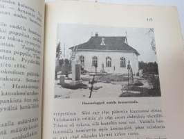 Ulvilan seurakunta - historiikki 1932 -history of Ulvila parish