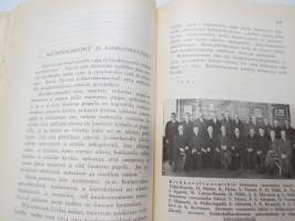 Ulvilan seurakunta - historiikki 1932 -history of Ulvila parish