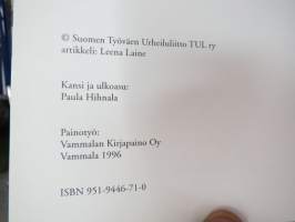 Liikkeen puolesta - Työväen Urheiluliiton naisia 1919-1996 matrikkeliteos -women in athletic clubs union