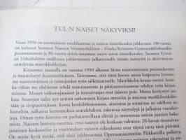Liikkeen puolesta - Työväen Urheiluliiton naisia 1919-1996 matrikkeliteos -women in athletic clubs union