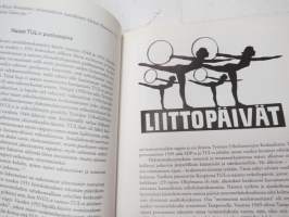 Liikkeen puolesta - Työväen Urheiluliiton naisia 1919-1996 matrikkeliteos -women in athletic clubs union