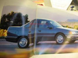 Ford Taurus vm. 1991 myyntiesite