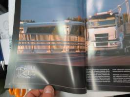 Sisu - valmis auto -myyntiesite -brochure