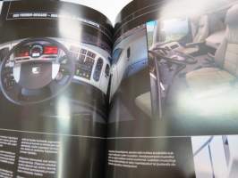 Sisu - valmis auto -myyntiesite -brochure