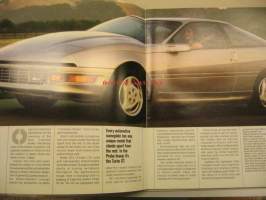 Ford Probe vm. 1990 myyntiesite