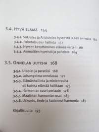 Onnellisuuden opas - Suorasukainen ja selkeä näkemys onnellisuudesta ja miksi me jäämme sitä vaille -happiness in life