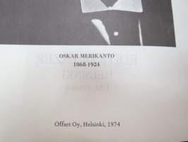 Oskar Merikanto - Kauneimmat yksinlaulut 2 De vackraste solosångerna
