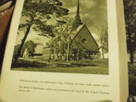Åland. De tusen öarnas land. The Land of Thousands of Isles