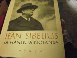 Jean Sibelius ja hänen Ainolansa