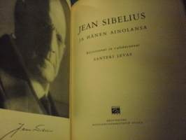 Jean Sibelius ja hänen Ainolansa
